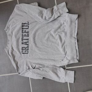 Spiritual gangster grateful sweatshirt